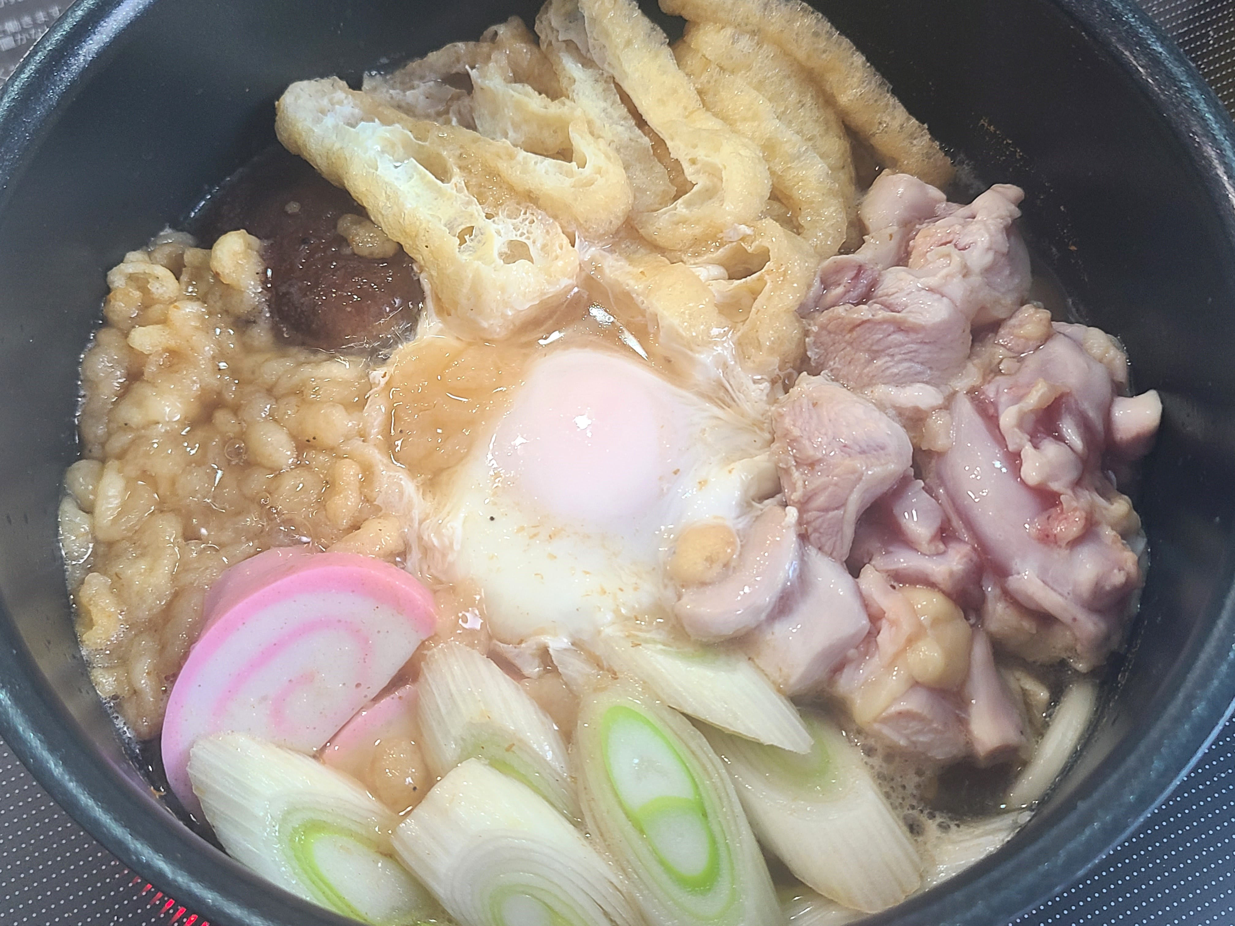 肉汁つけうどん リュウジTikTok