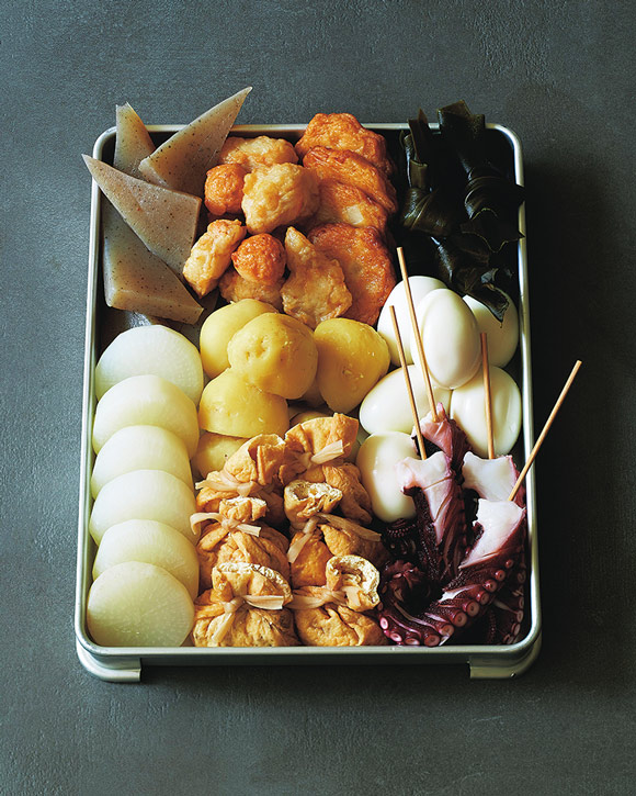 気楽につくっても、おでんはおいしい! 枝元なほみさんおうち「おでん」のたのしみ - 天然生活web