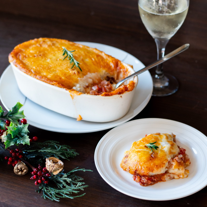 ＼かんたん!なめらか!フライパンひとつ 定番マッシュポテト