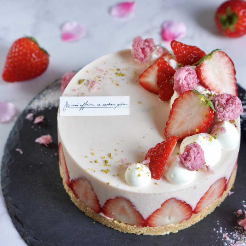 みんな大好きイチゴのスイーツ 苺のオムレット地産地消レシピ味わうJAにしみの