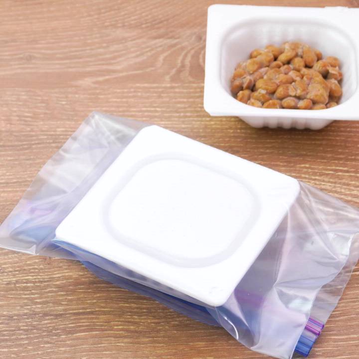 納豆を冷凍して食べてみた感想 - RouxRil Mom