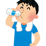 コーヒー：珈琲牛乳 500mlフリーイラスト素材 「趣味で作ったイラストを配るサイト」