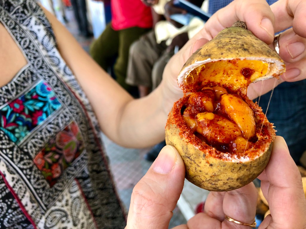 タンザニアの印象的な食べ物５選！ – 渋沢宝 宣教ニュースレタ