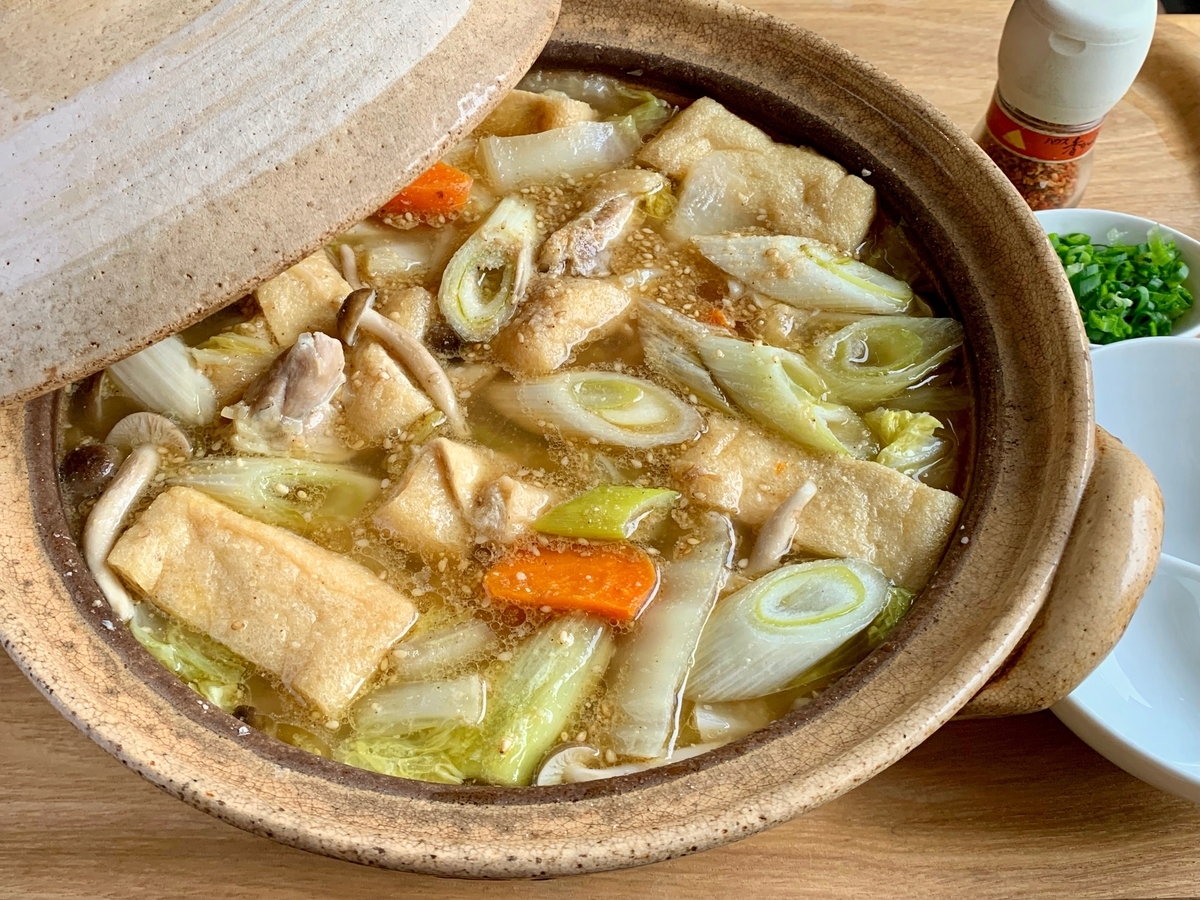 ちゃんこ鍋」10選健康志向レシピレシピサイトNadia