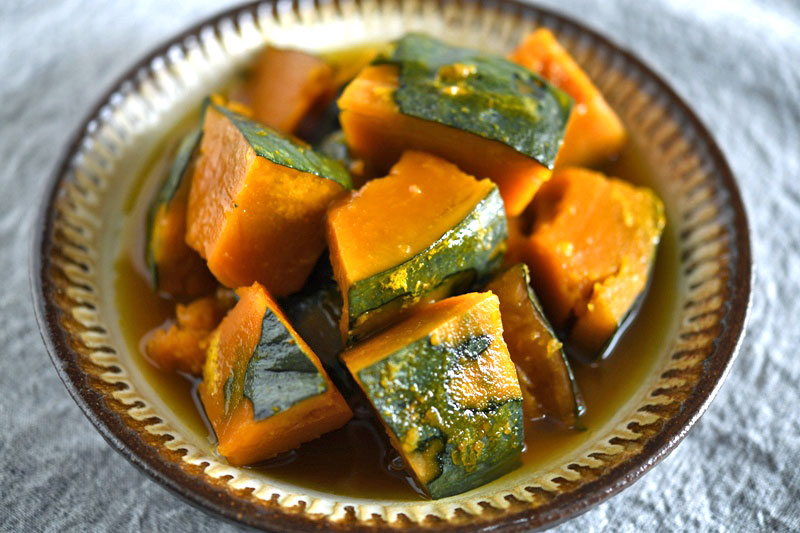 かぼちゃの煮物をホクホクのまま冷凍するには? 水っぽくならないコツをご紹介HugKum はぐくむ