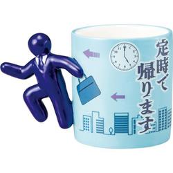 高品質おもしろい顔のコーヒーマグで、スタイリッシュで心地よい飲料体験を