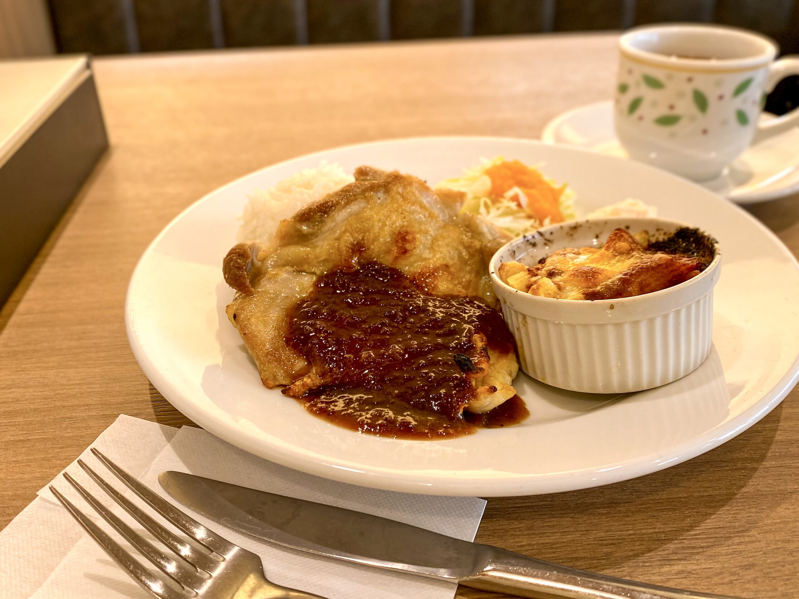 デニーズなら、遅めのランチがお得！選べる新サービスウォーカープラス