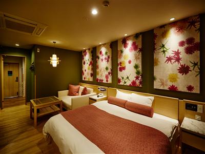 HOTEL ruang (ホテル ルアン) /