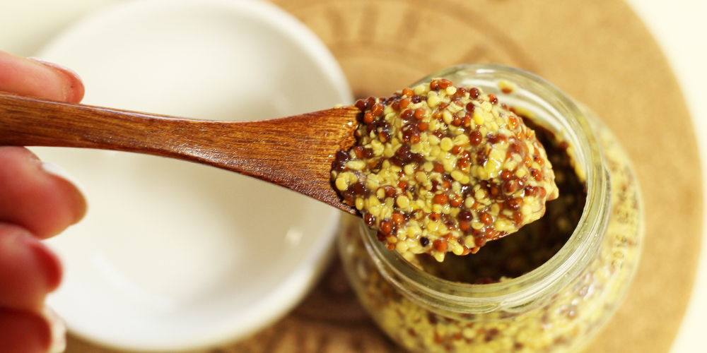 からし - カロリー 栄養成分 計算カロリーSlism