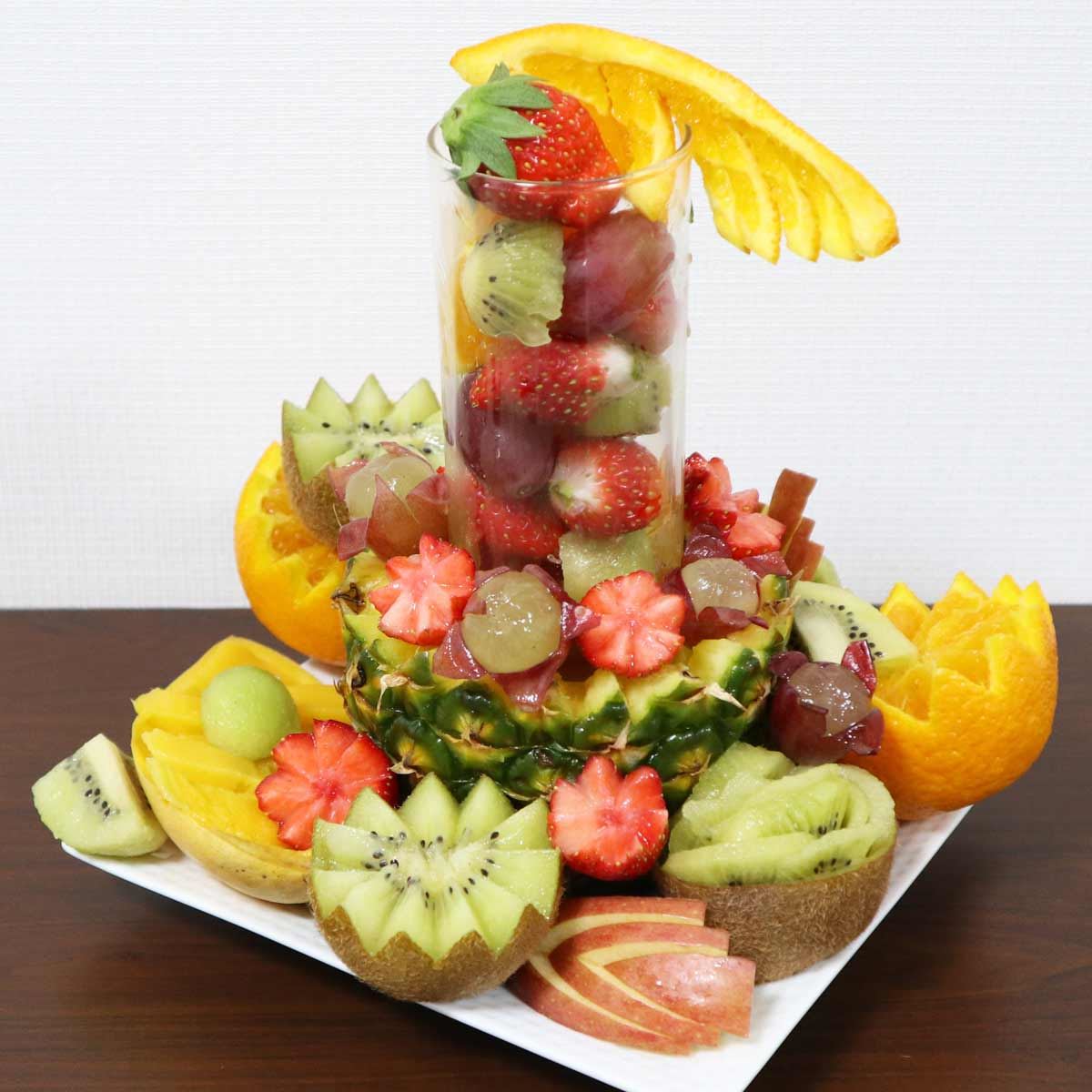 ワンランク上の仕上がりに♪フルーツの切り方・扱い方ABC Cooking MARKET