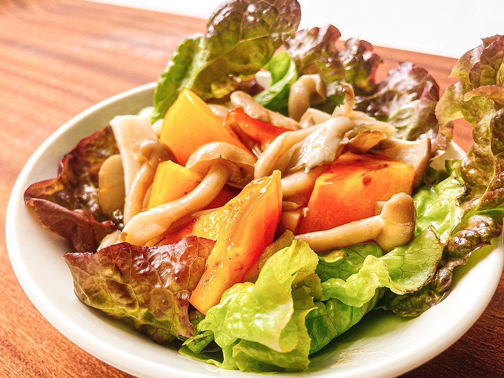 忙しい時におすすめ！ かいわれと豆腐のスープ