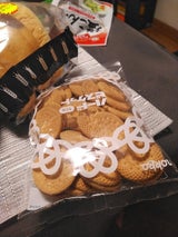 hokka 小さな米蜜ビスケット あずき 90g北陸製菓