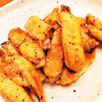 超簡単 大好きな手羽中のオーブン焼きのレシピをご紹介！ - YouTube