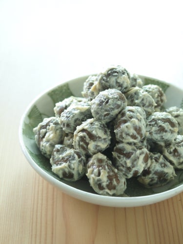 むかご 零余子 って何！？あまり出回らず馴染みの少ないむかごをご紹介！自然薯料理 和食 華花のブログ