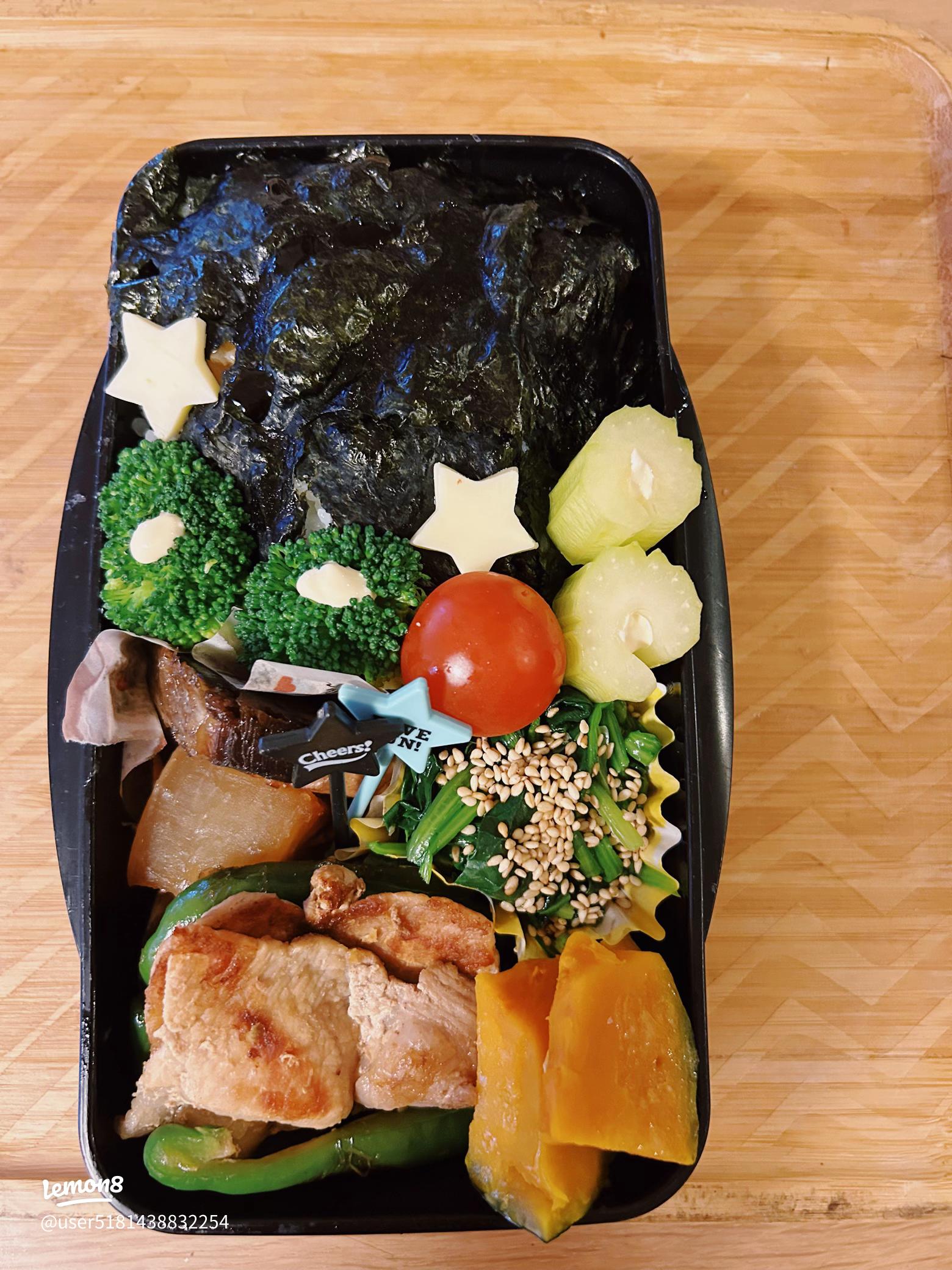 懐かしいのに新しい！バリエーション豊富な「のり弁」いろいろレシピ帖 2ページ目キナリノ