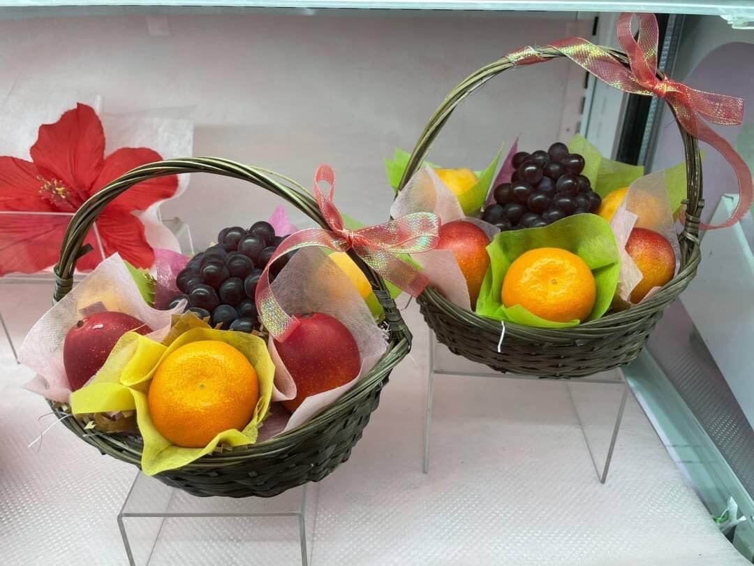 高級果物盛り合わせ