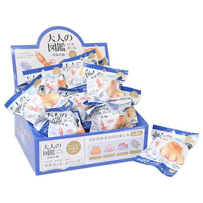 入浴剤「学研の図鑑ライブ」魚バスボール 入浴料 香り バスボム バスタイム バスソルト ノルコーポレーション プレゼント ギフト プチギフト 雑貨女性 男性: お風呂のソムリエSHOP! - 通販 - Yahoo!ショッピング