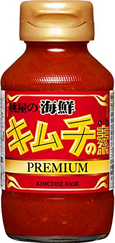 家飲みのお品書き - 桃屋のキムチの素