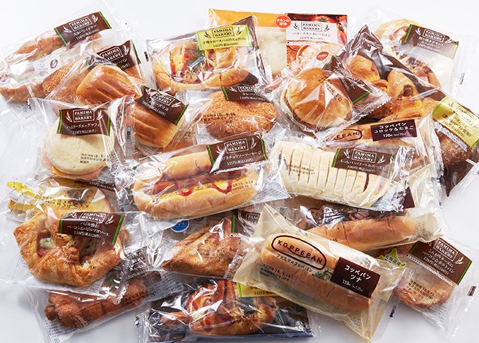 2025年9月 コンビニのクロワッサン13種類を食べ比べ比較！実食して一番おすすめはコレ！ - GOOPAN