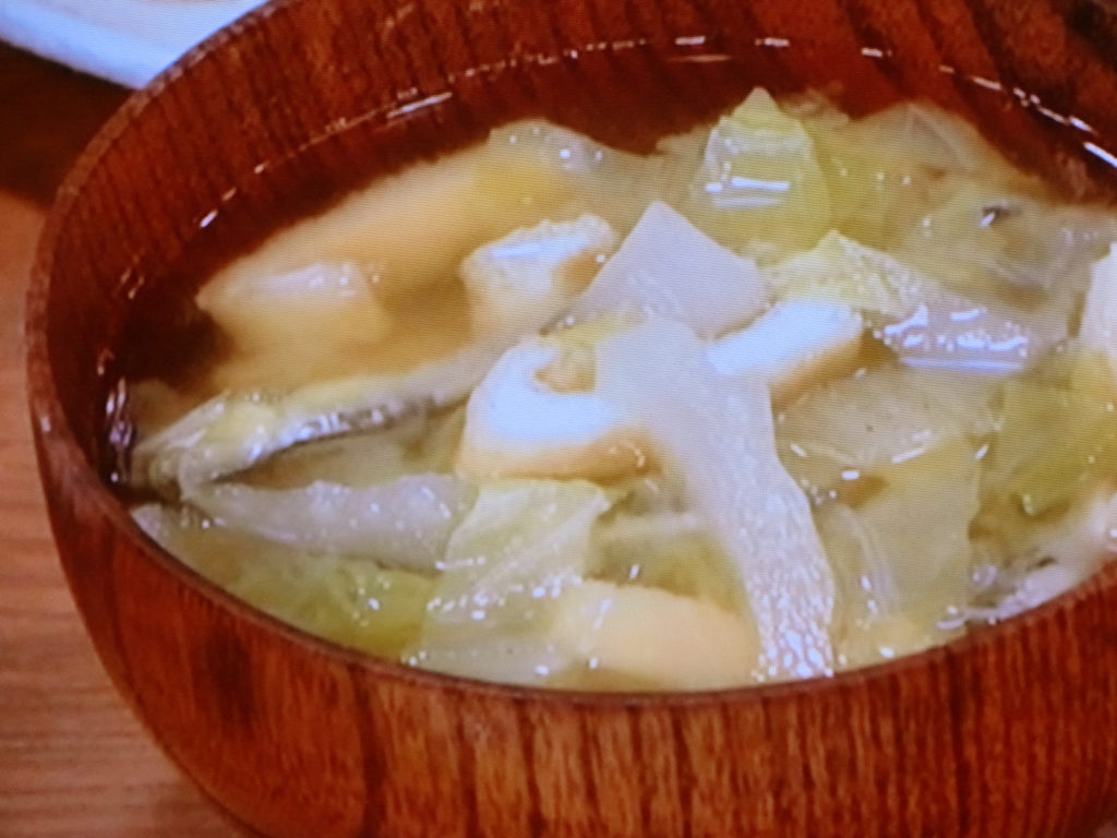 レンジで作れる！「白菜と油揚げ」のかんたん副菜レシピフーディストノート