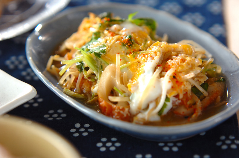 つくれぽ1000もやしと卵のレシピ人気1位～30位を卵炒め・卵とじ・卵スープ・あんかけからチーズ入りレシピまで紹介クーカイ-Cookai