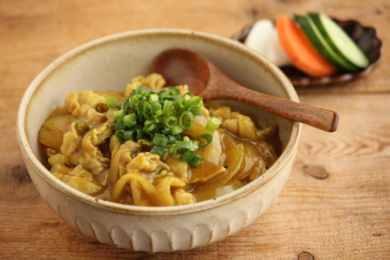 出汁が美味い!簡単絶品和風スープカレーの作り方