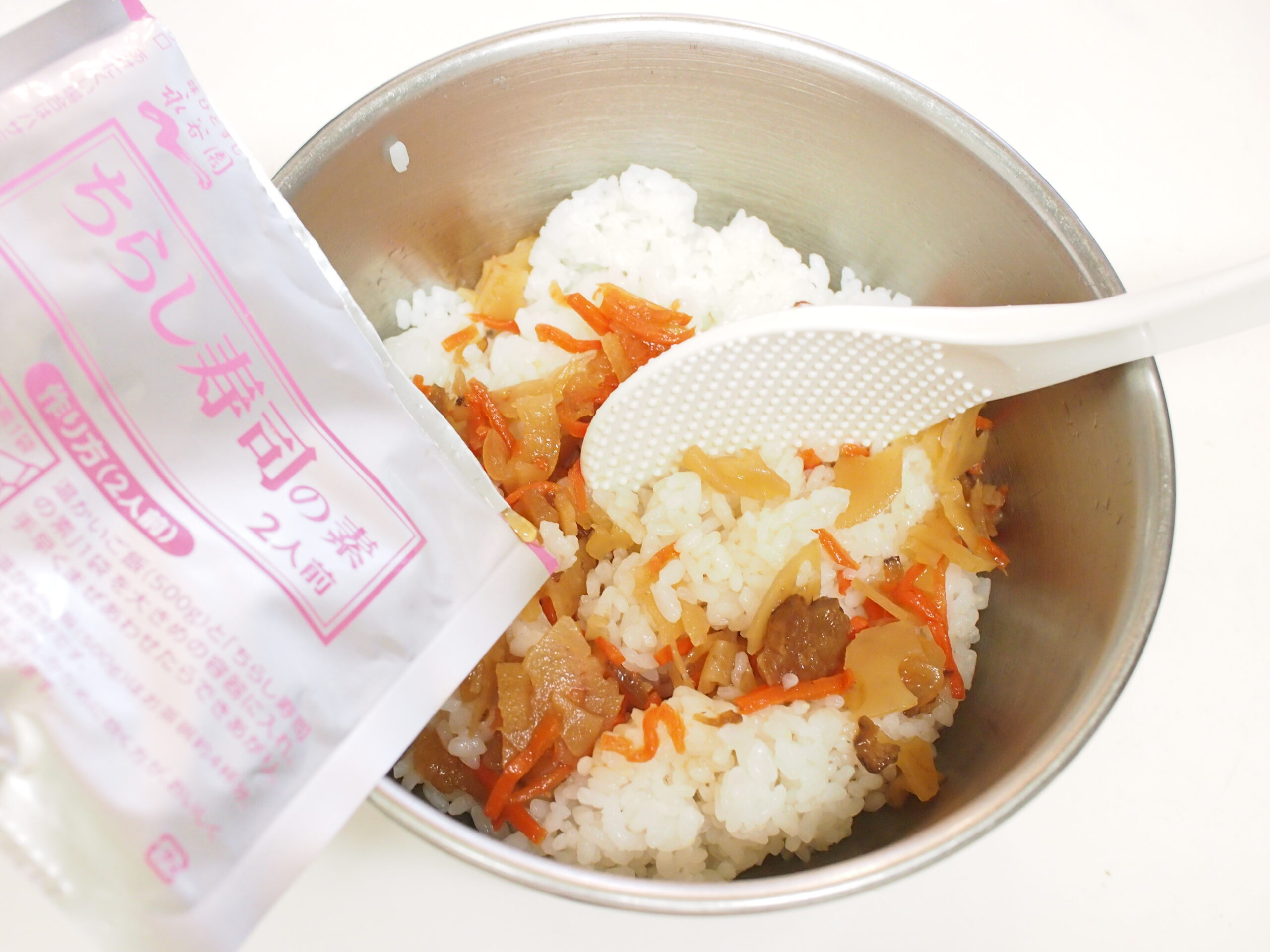 ちらし寿司に合うお吸い物