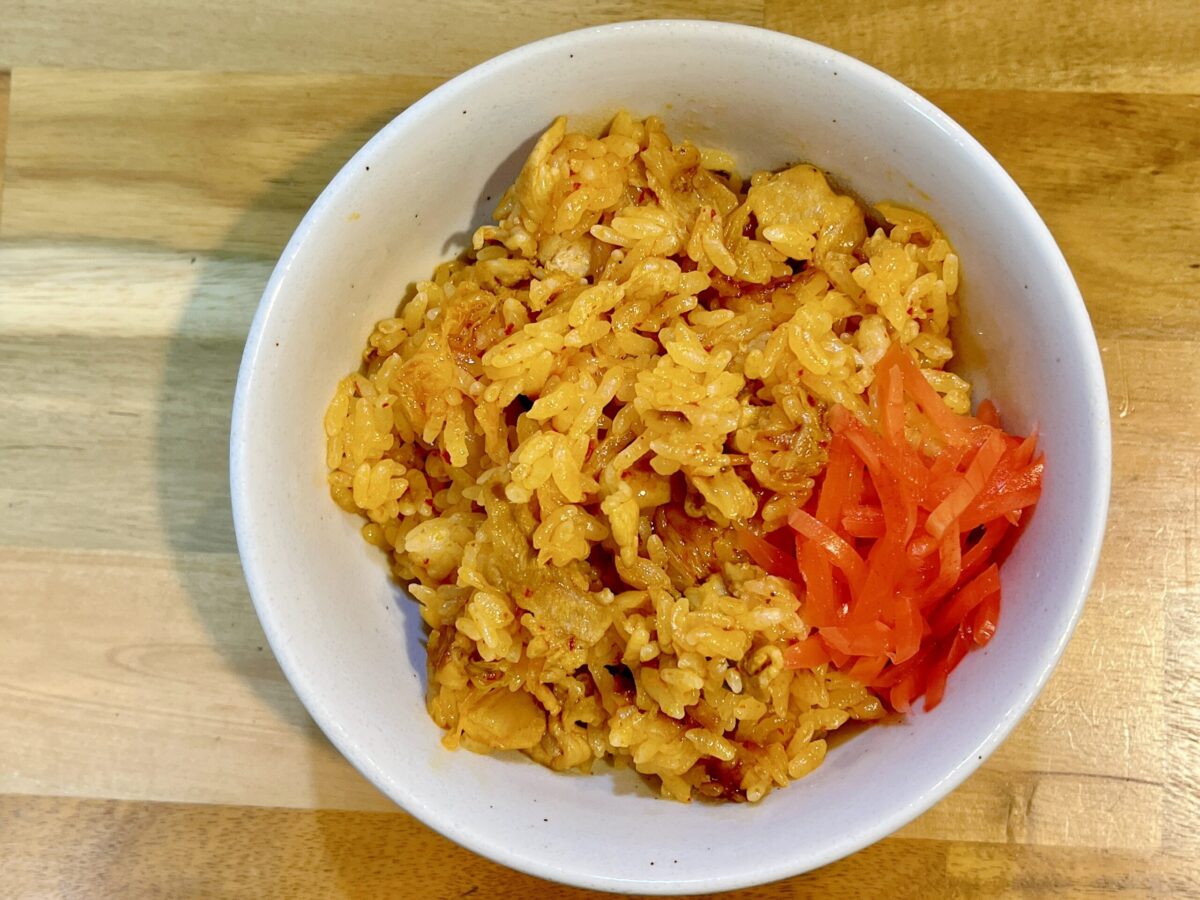 豚こまで作る絶品炊き込みご飯レシピ6選♪豚キムチや生姜焼き風での人気レシピ・作り方デリッシュキッチン