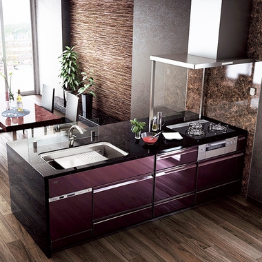 ミニキッチン KUW型タカラスタンダード