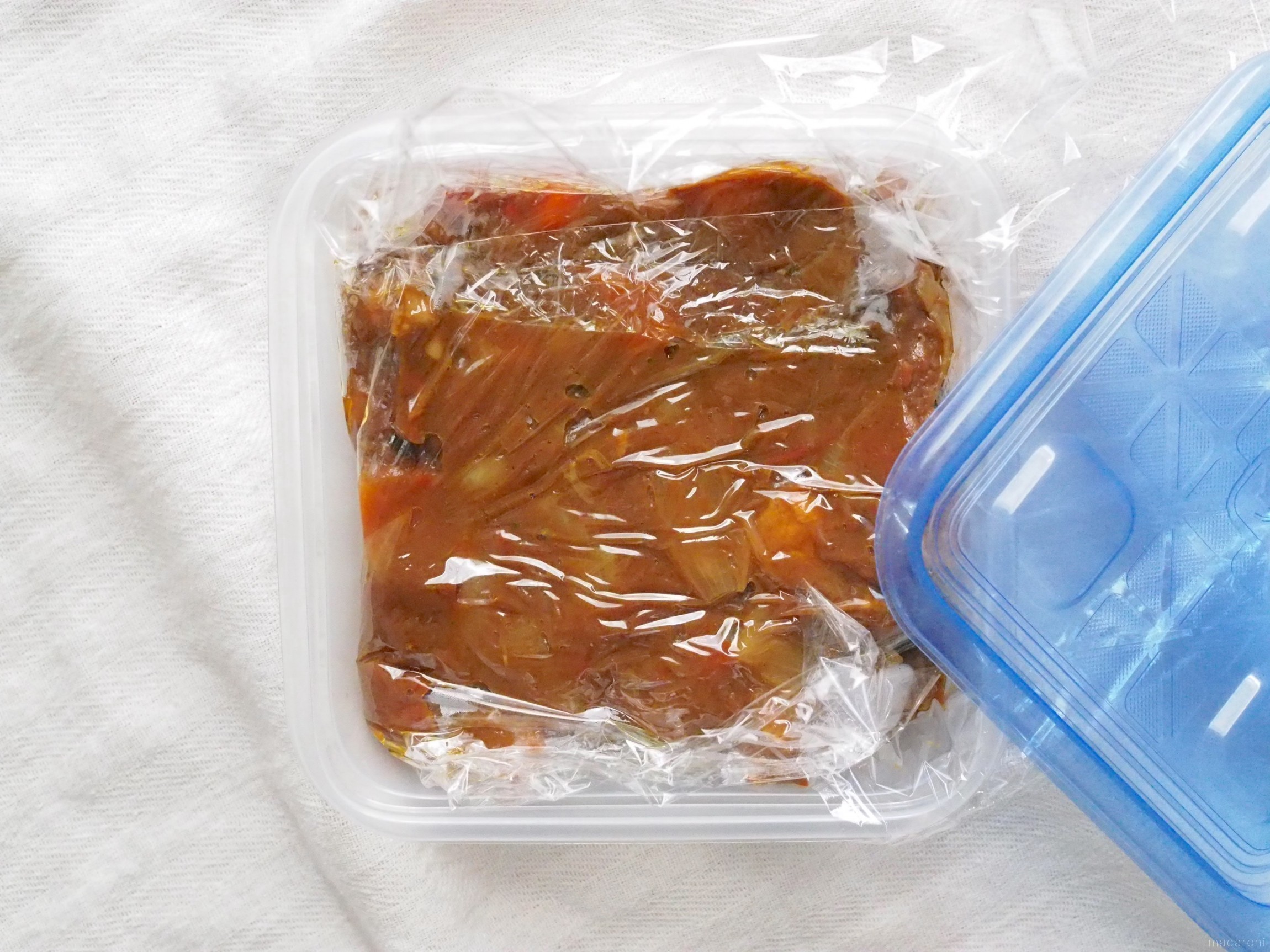 キーマカレーの冷凍術とは。味を落とさない保存方法と解凍方法でおいしさ長持ち - macaroni