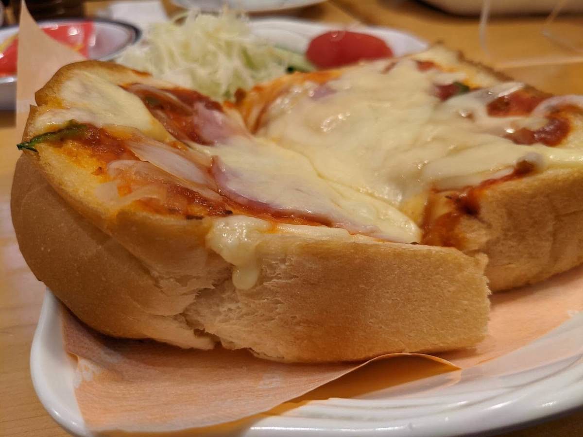 コメダ珈琲店「昼コメプレート」と今週の売買やっぱり株主優待が好き