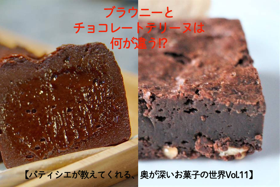 ブルーベリー・ガトーショコラテリーヌL'ASSE STORE