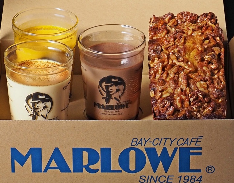 葉山マリーナ店限定のチャイのプリンは 美味い - マーロウ 葉山マリーナ店の口コミ - トリップアドバイザ