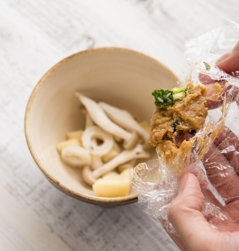 毎朝が楽ちん！ たった5秒でできる、冷凍保存して使える味噌汁の作り方 ねこの手かりたい- エキスパート - Yahoo!ニュース