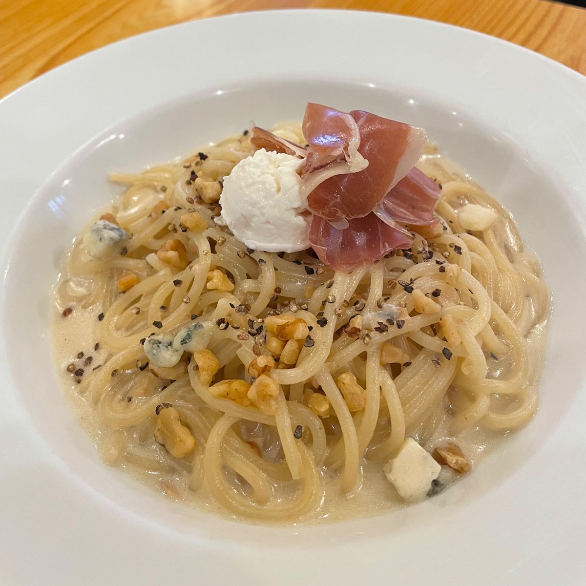 ゴルゴンゾーラのスパゲティ料理リレー レシピ集