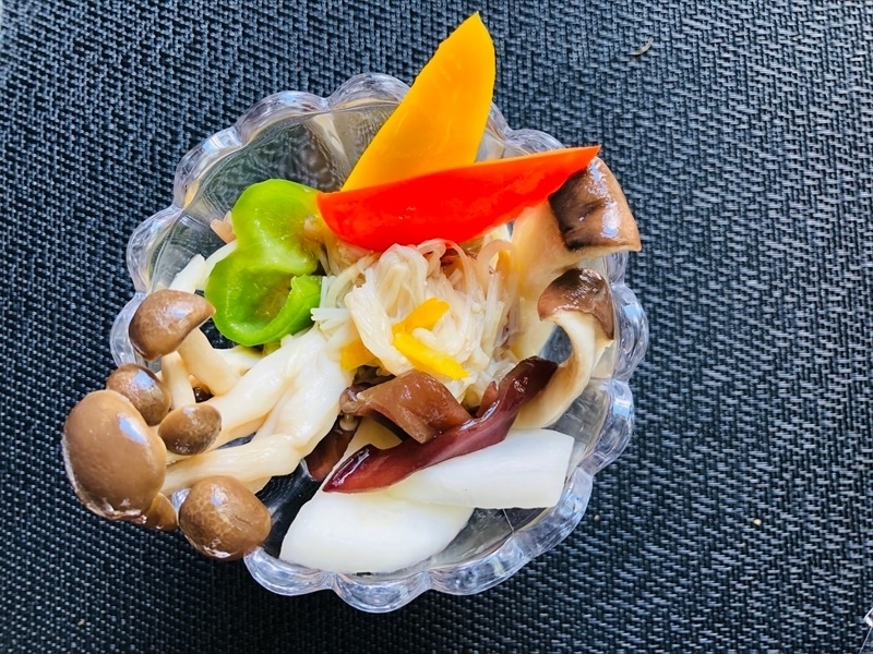 4種きのこのチンする！ピクルス – いずみピクルス泉州野菜を使ったピクルスの通販