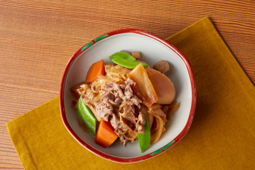 彼ごはんにおすすめの和食レシピで愛情たっぷりの食卓を演出