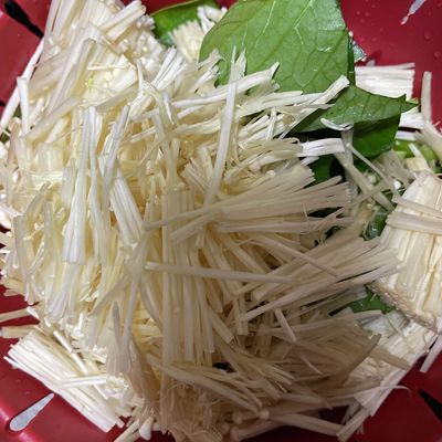 小松菜のおひたし 白だし&レンジで簡単もう一品