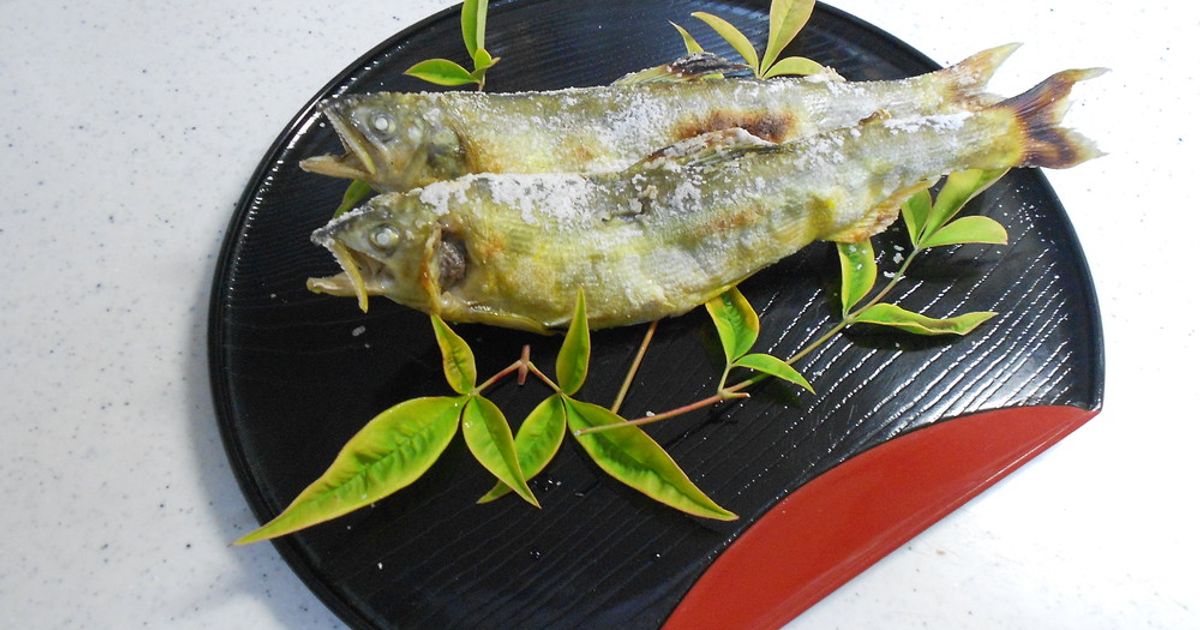 フライパンで作る！ サゴシの塩焼き