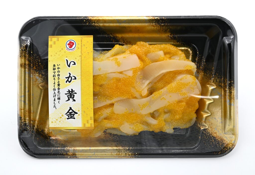 芦屋工房 いか黄金 280g