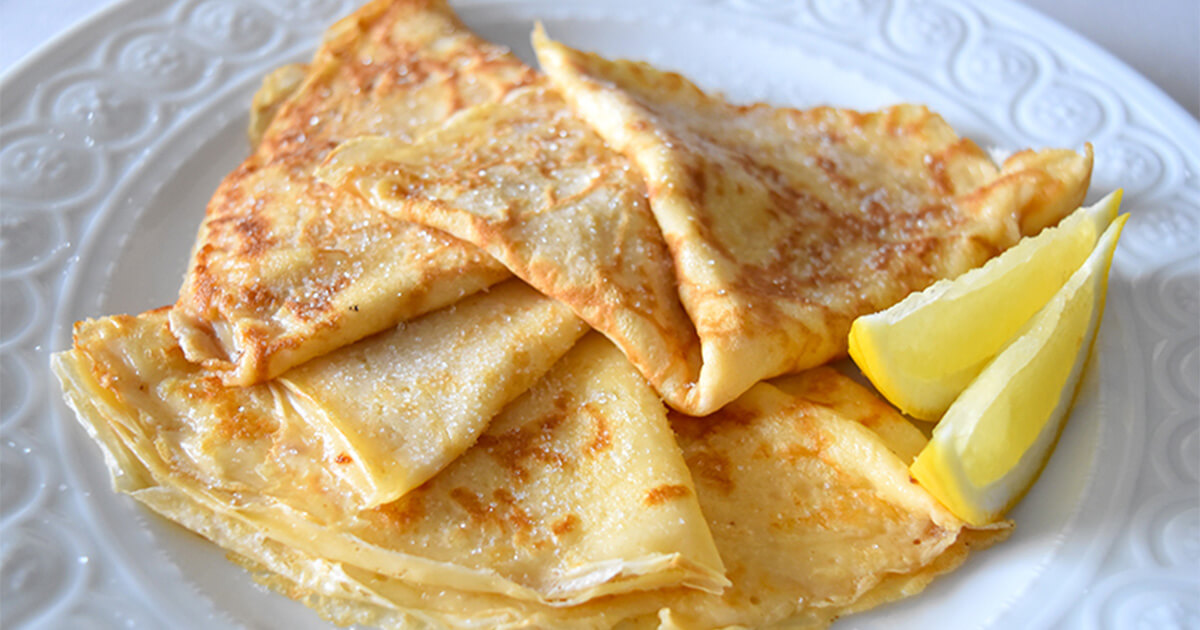 本場フランスで味わうクレープリーの醍醐味。ガレットとクレープの異なる魅力を味わい尽くす │ ヒトサラマガジン