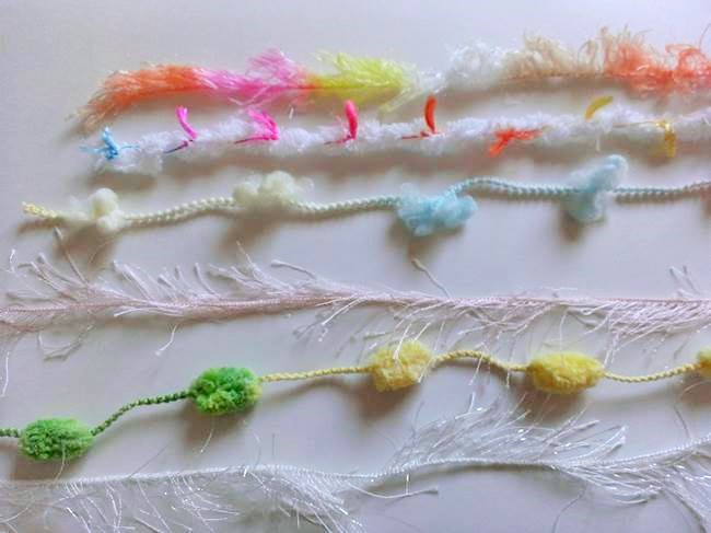 長編みとくさり編みで！シュシュの作り方│koshirau 拵う こしらう