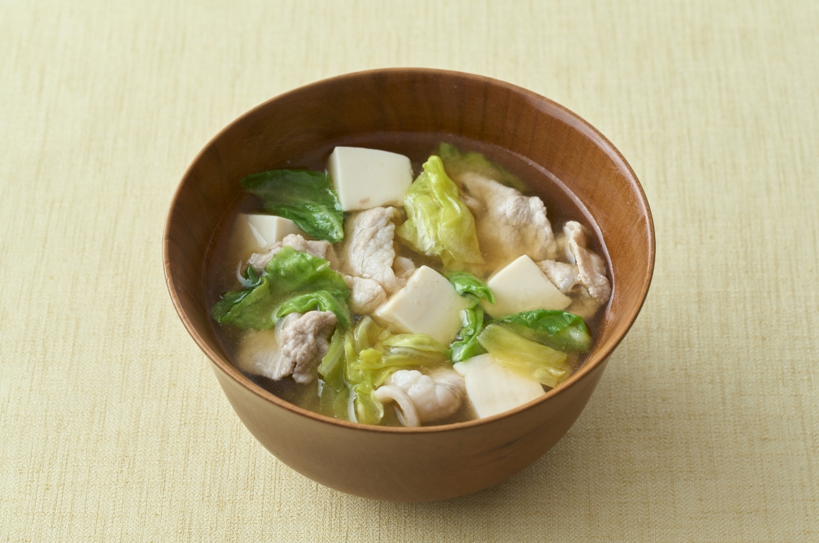豚肉とキャベツのみそ炒めクラシル