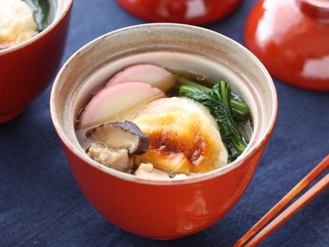 別ゆでなし✾簡単で美味しいお雑煮