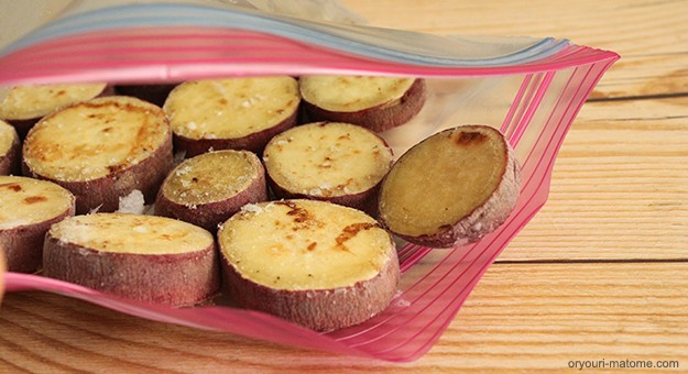 No.18 まとめ焼きと冷凍が正解！さつまいもを甘くする方法株式会社まつの