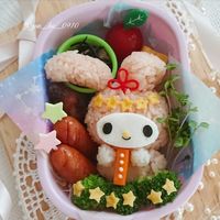 星！星！七夕弁当〜作り方あります〜今日、何作った？オレンジページnet