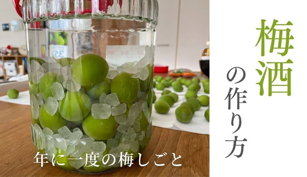 自家製梅酒の実を「しわしわ」にさせない方法は？3つの対策とおすすめの作り方梅干し通販店 五代庵
