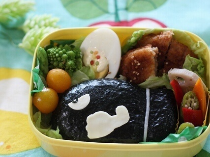 ちいかわのキャラ弁＊ちいかわと星は、これを使って作りました♪ : An's日和