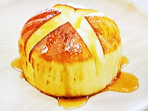 ♡ホットケーキミックスで♡チーズ蒸しパン♡簡単レシピお菓子おやつフライパン: Mizukiオフィシャルブログ「奇跡のキッチン」Powered by ライブドアブログ