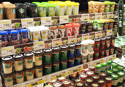 ドトール「ド通る」コーヒーをコンビニなどで発売 - 週刊アスキ